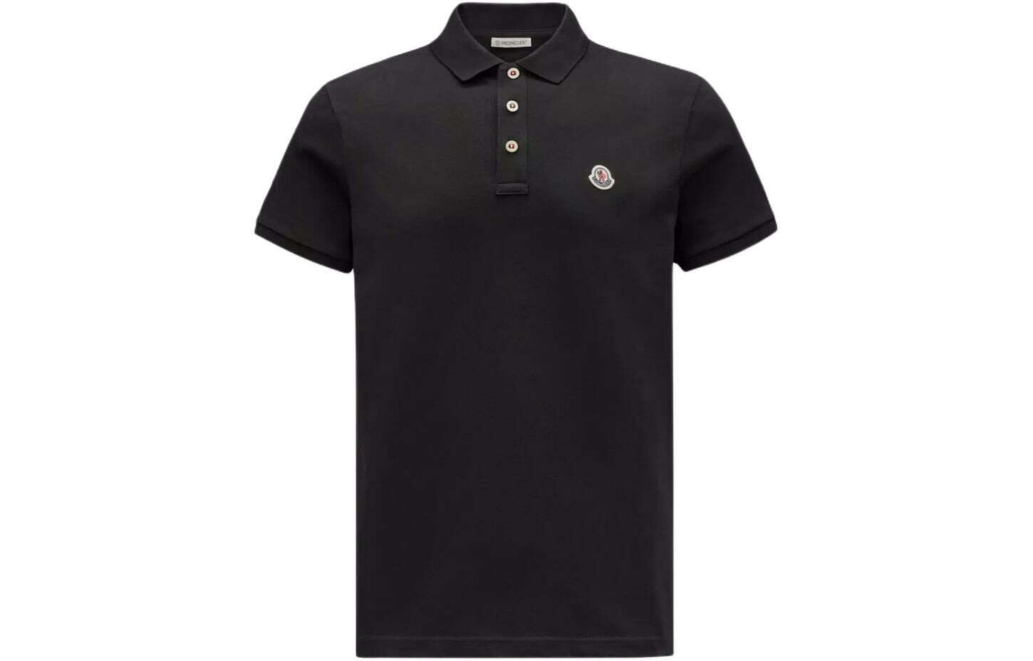 【代購】Moncler Logo Polo Shirt