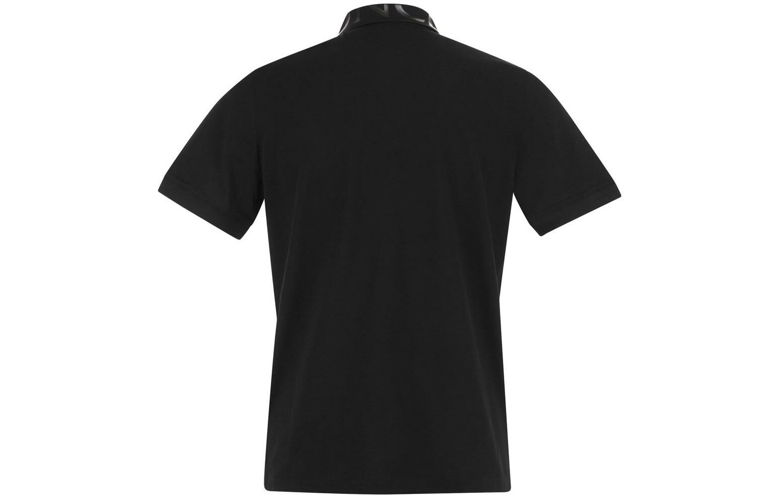 【代購】Moncler SS22 Polo Shirts Men Black