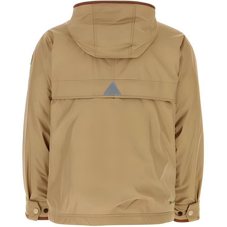 【代購】Moncler Rutor Logo Patch Hooded Jacket