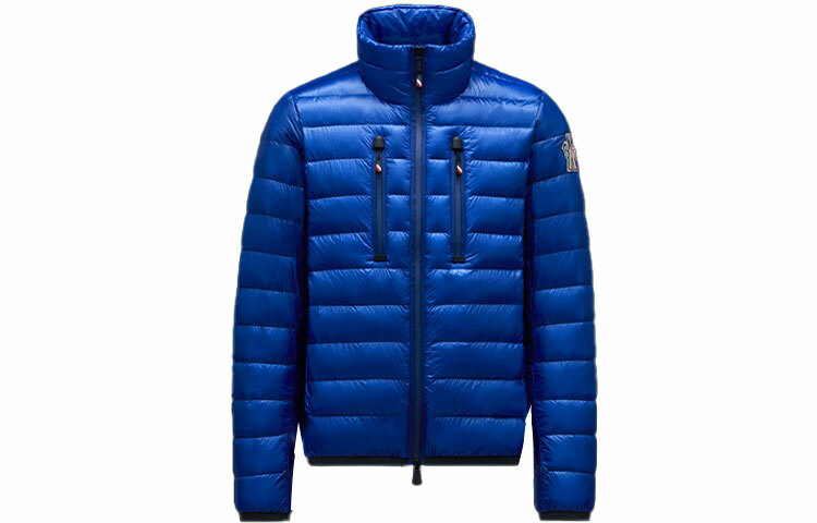 【代購】Moncler Down Jackets Men Blue