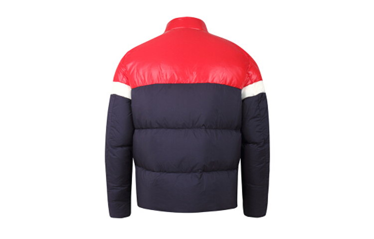 【代購】Moncler Down Jackets Men Red Blue Multicolor