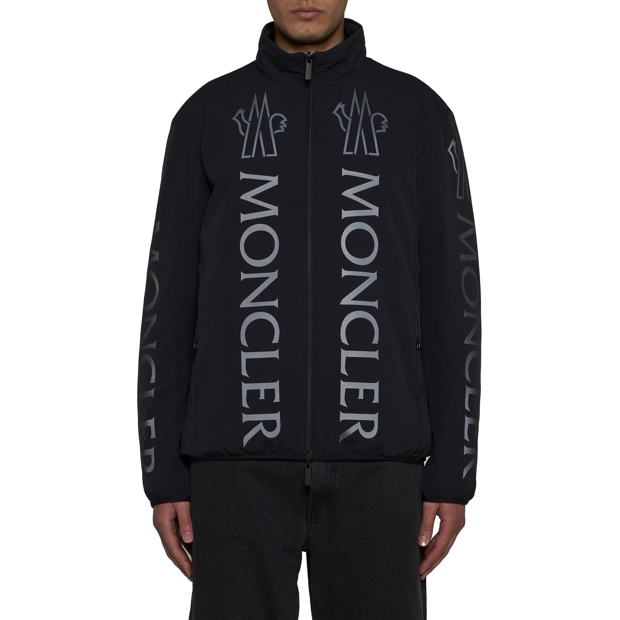 【代購】Moncler Ponset Reversible Short Down Jacket