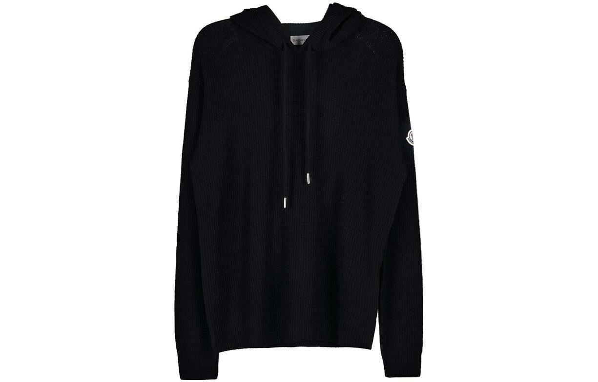 【代購】Moncler Sweatshirts Men Black