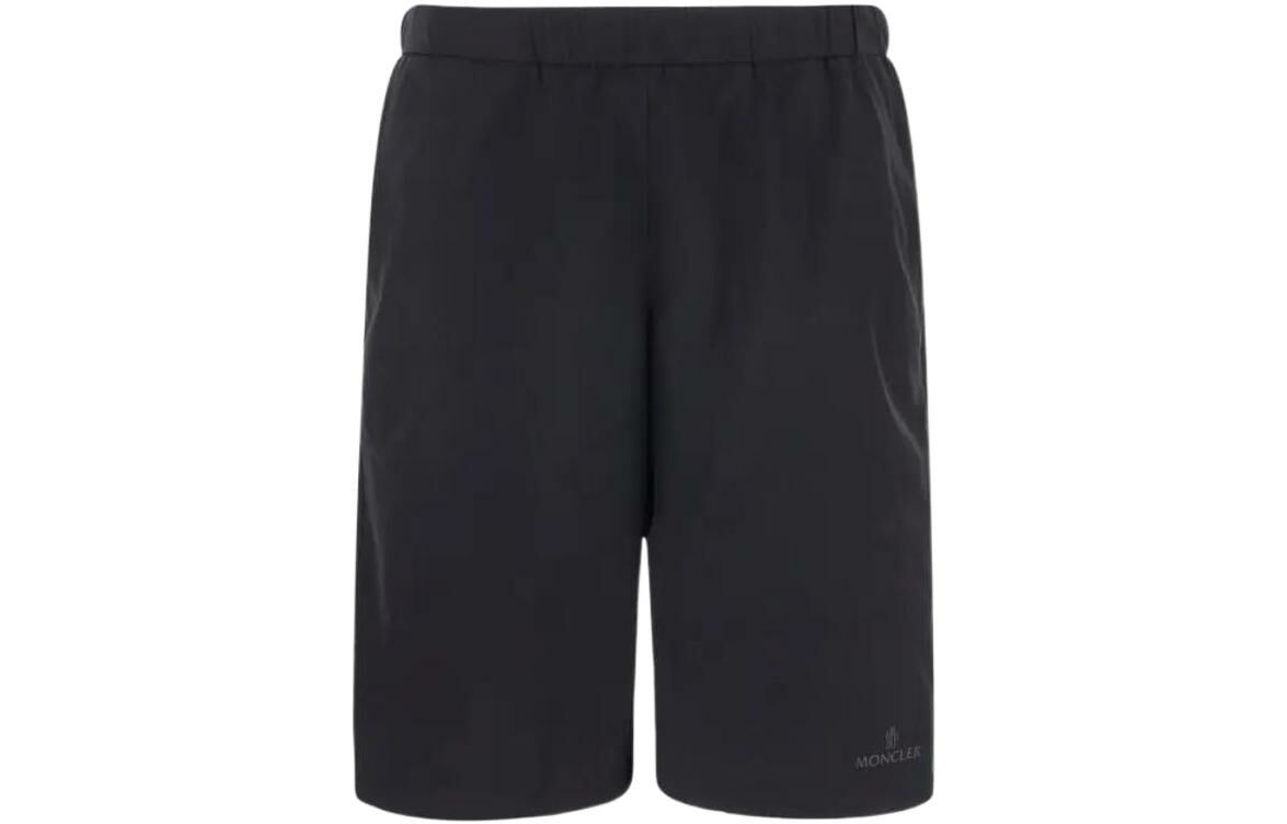 【代購】Moncler SS22 Casual Shorts Men Black
