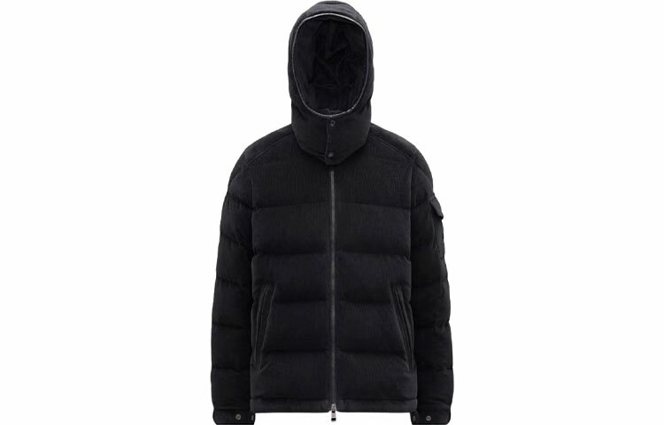 【代購】Moncler Maya Series Down Jackets Men Black