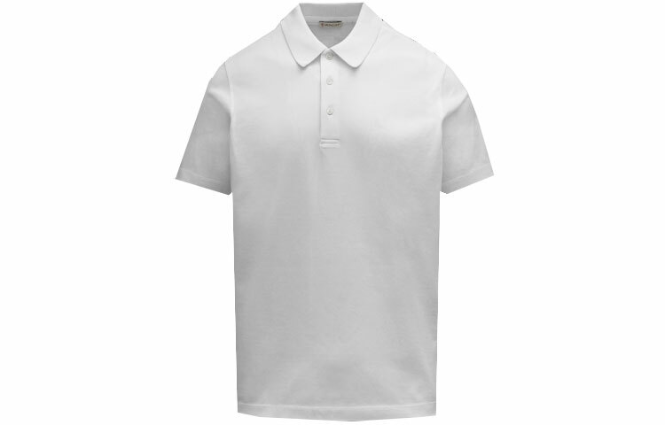 【代購】Moncler Polo Shirts Men White