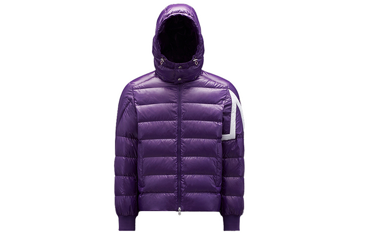 【代購】Moncler FW22 Down Jacket Men's Purple