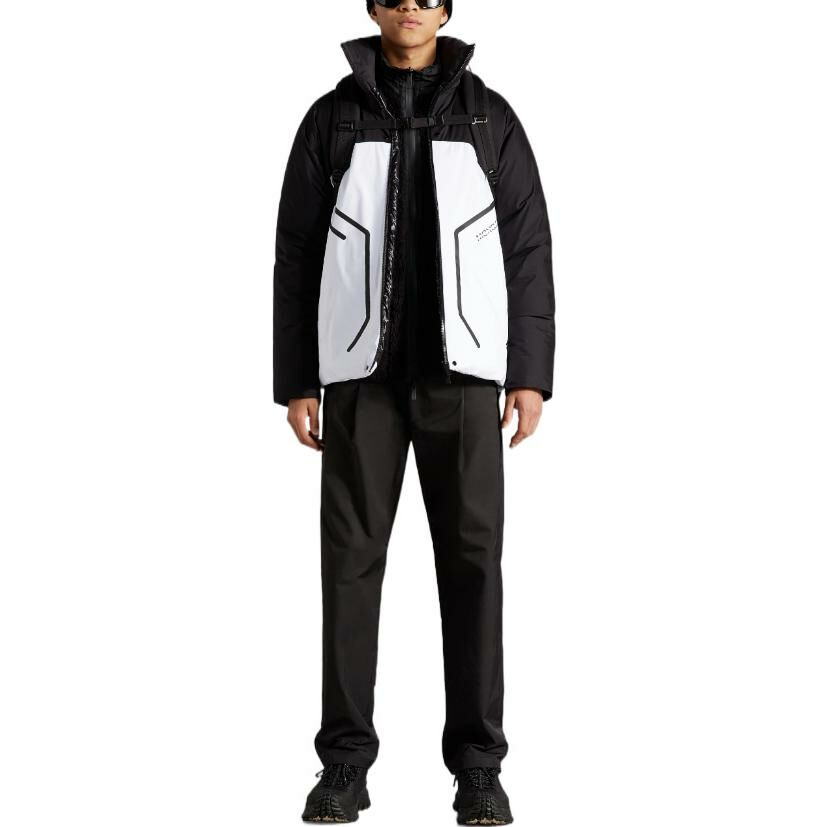 【代購】Moncler FW22 Down Jackets Men Black