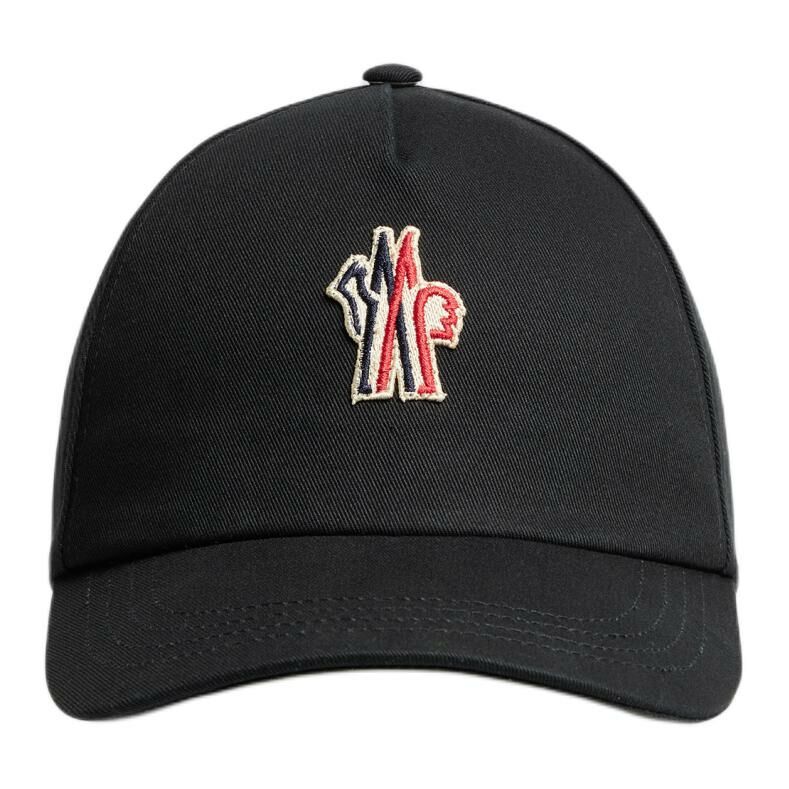 【代購】Moncler Logo patch Cap