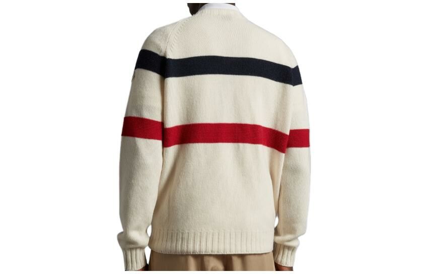 【代購】Moncler Raised Logo Jumper