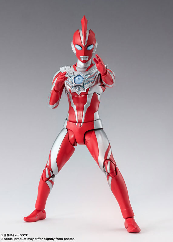 [SHF] 超人奧米加 S.H.Figuarts ULTRAMAN OMEGA 