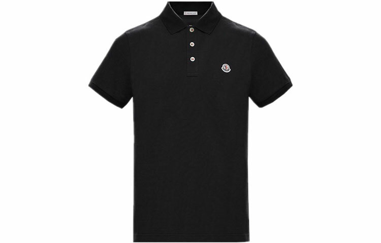 【代購】Moncler Logo patch Polo Shirt