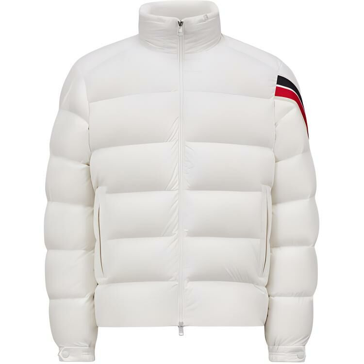 【代購】Moncler Solayan Zip-Up Short Down Jacket