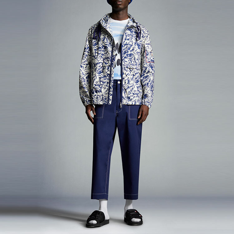 【代購】Moncler Jacket Men's Multicolor