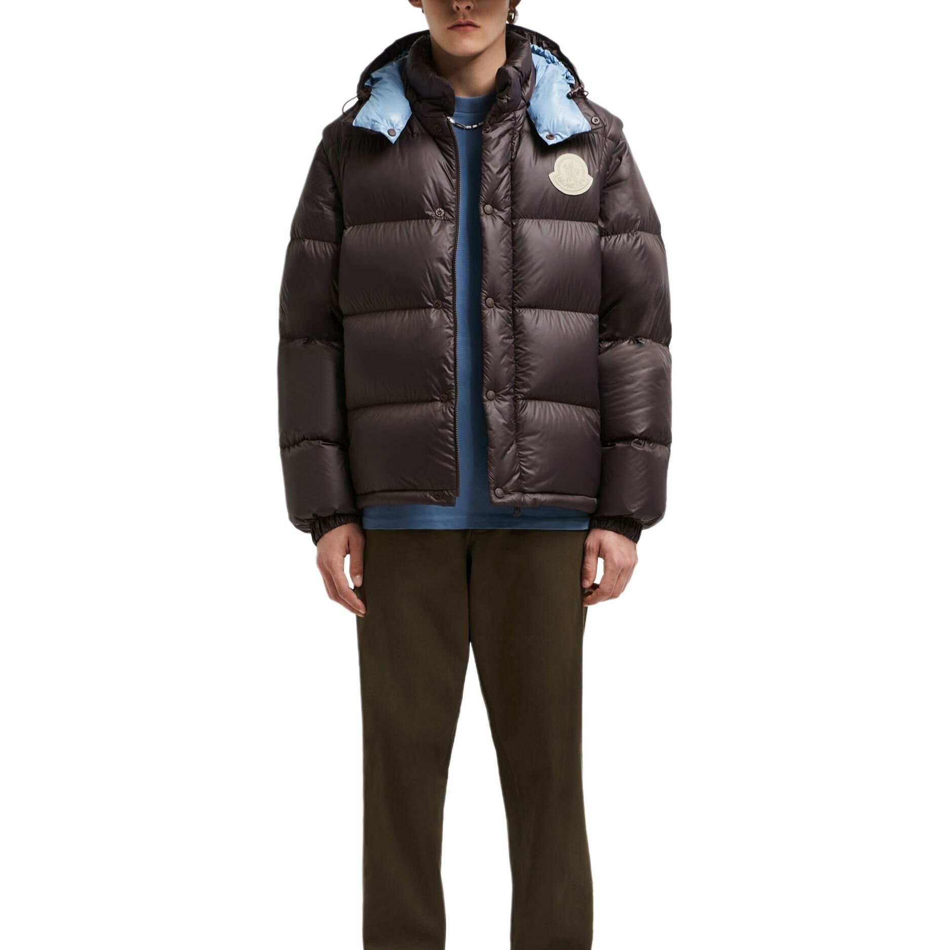 【代購】Moncler Cyclone 2-In-I Down Jacket