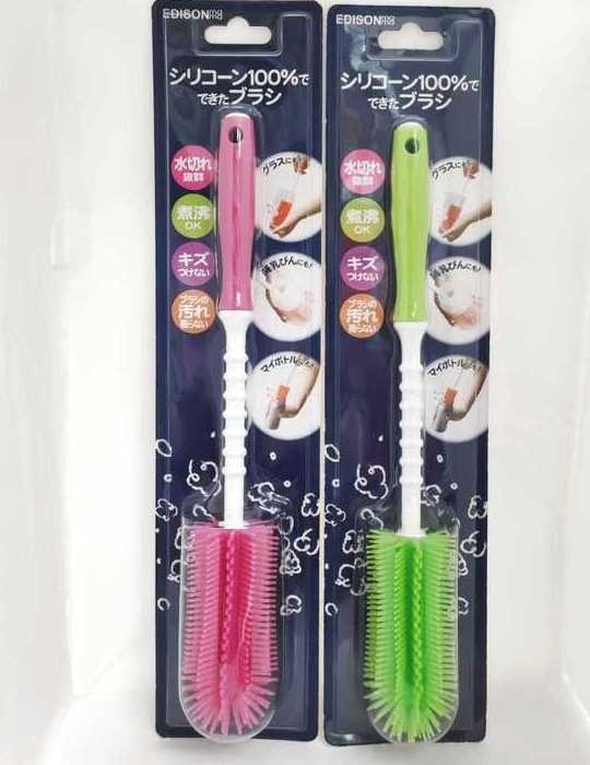 Edison Mama  奶樽刷(長款/短款)