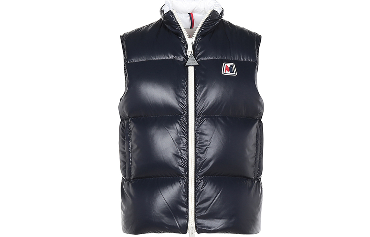【代購】Moncler Vest Men's Midnight Blue