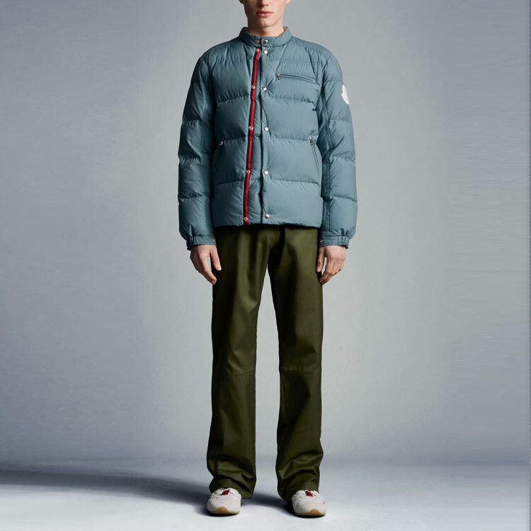 【代購】Moncler SS21 Down Jackets Men Blue