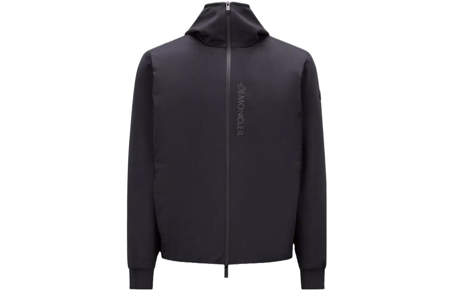 【代購】Moncler Padded Corduroy Series Jackets Men Black
