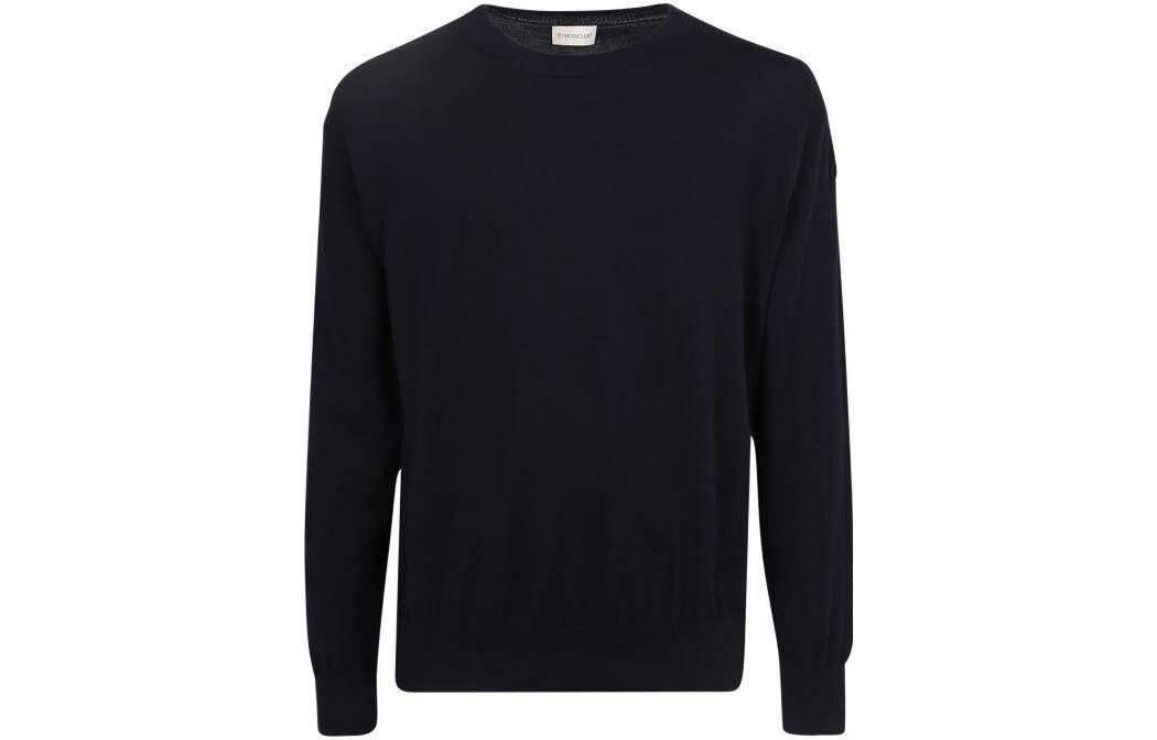 【代購】Moncler SS22 Sweatshirts Men Blue