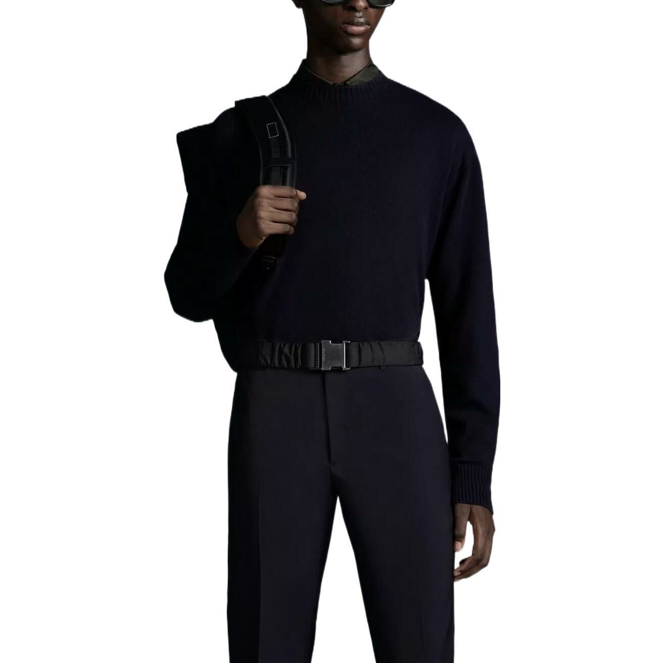 【代購】Moncler SS22 Sweatshirts Men Blue