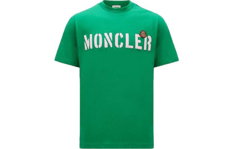 【代購】Moncler T-Shirts Men Green
