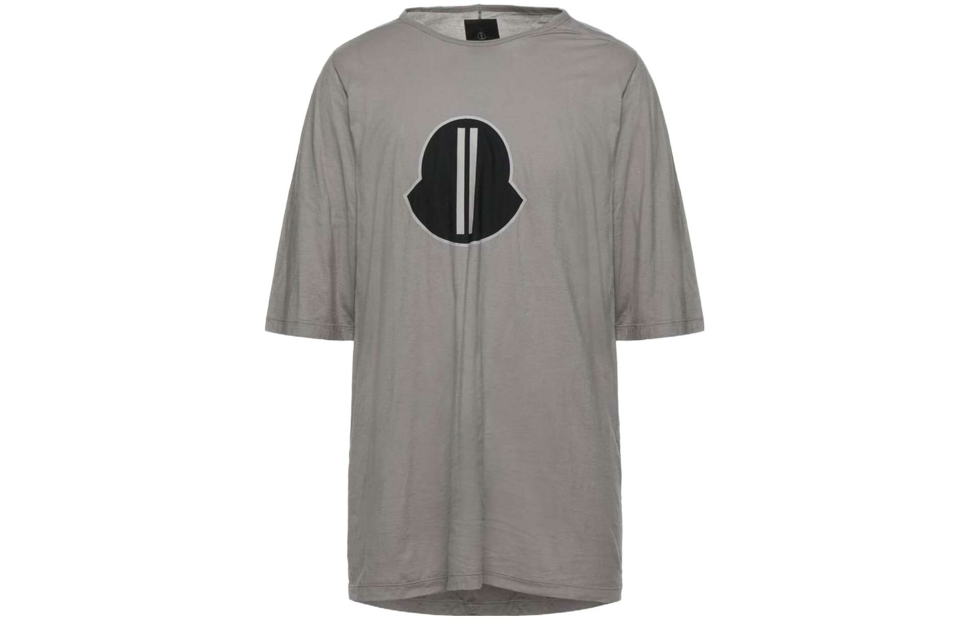 【代購】Moncler T-Shirts Men Gray