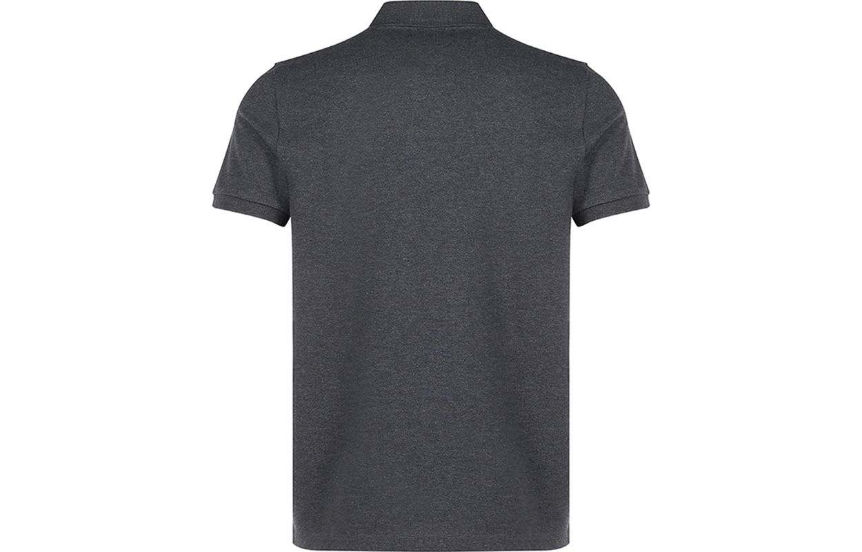 【代購】Moncler Polo Shirt Men's Dark Gray