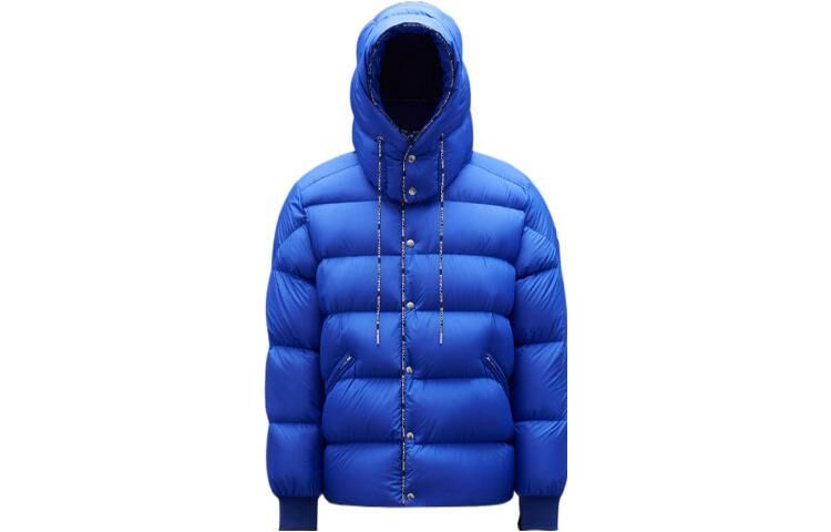 【代購】Moncler Amarante Quilted Hooded Jacket