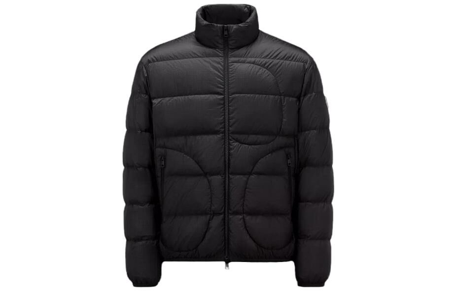 【代購】Moncler Heze Short Down Jacket Down Jacket Coat Men's Black