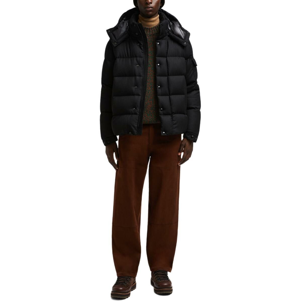 【代購】Moncler Vezere Padded Jacket