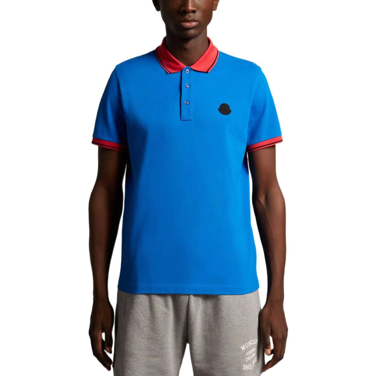 【代購】Moncler Logo Poloshirt