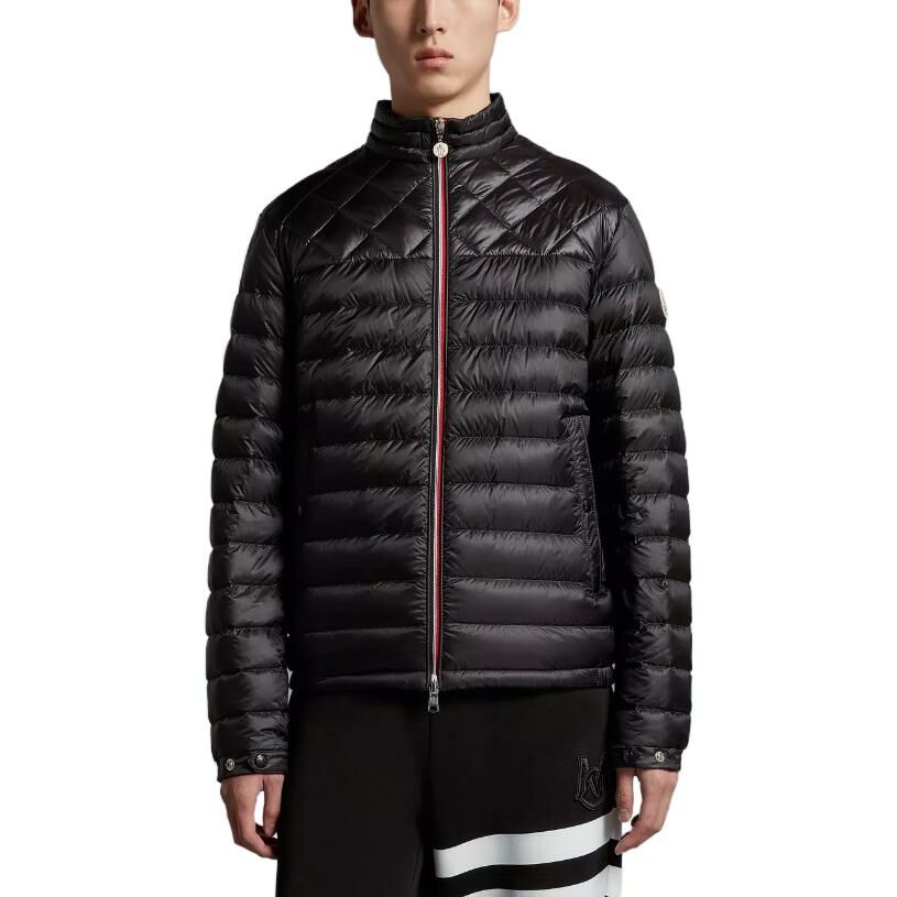 【代購】Moncler Benamou Short Down Jacket Down Jacket Men's Black