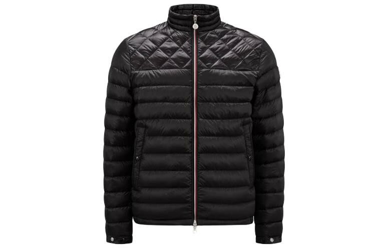 【代購】Moncler Benamou Short Down Jacket Down Jacket Men's Black