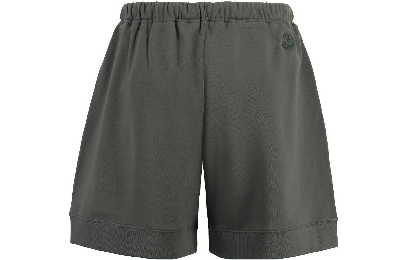 【代購】Moncler Casual Shorts Men Gray
