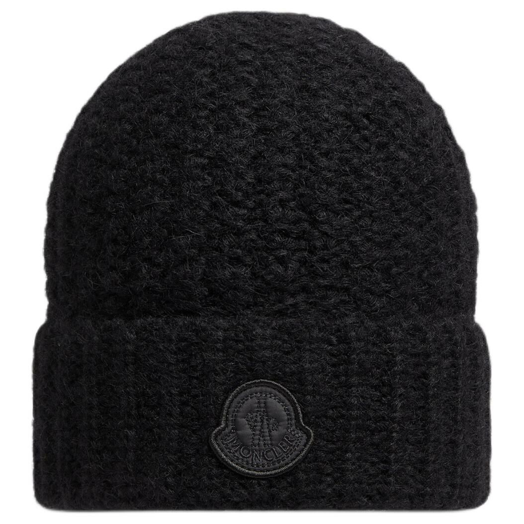 【代購】Moncler Appliqué Beanie
