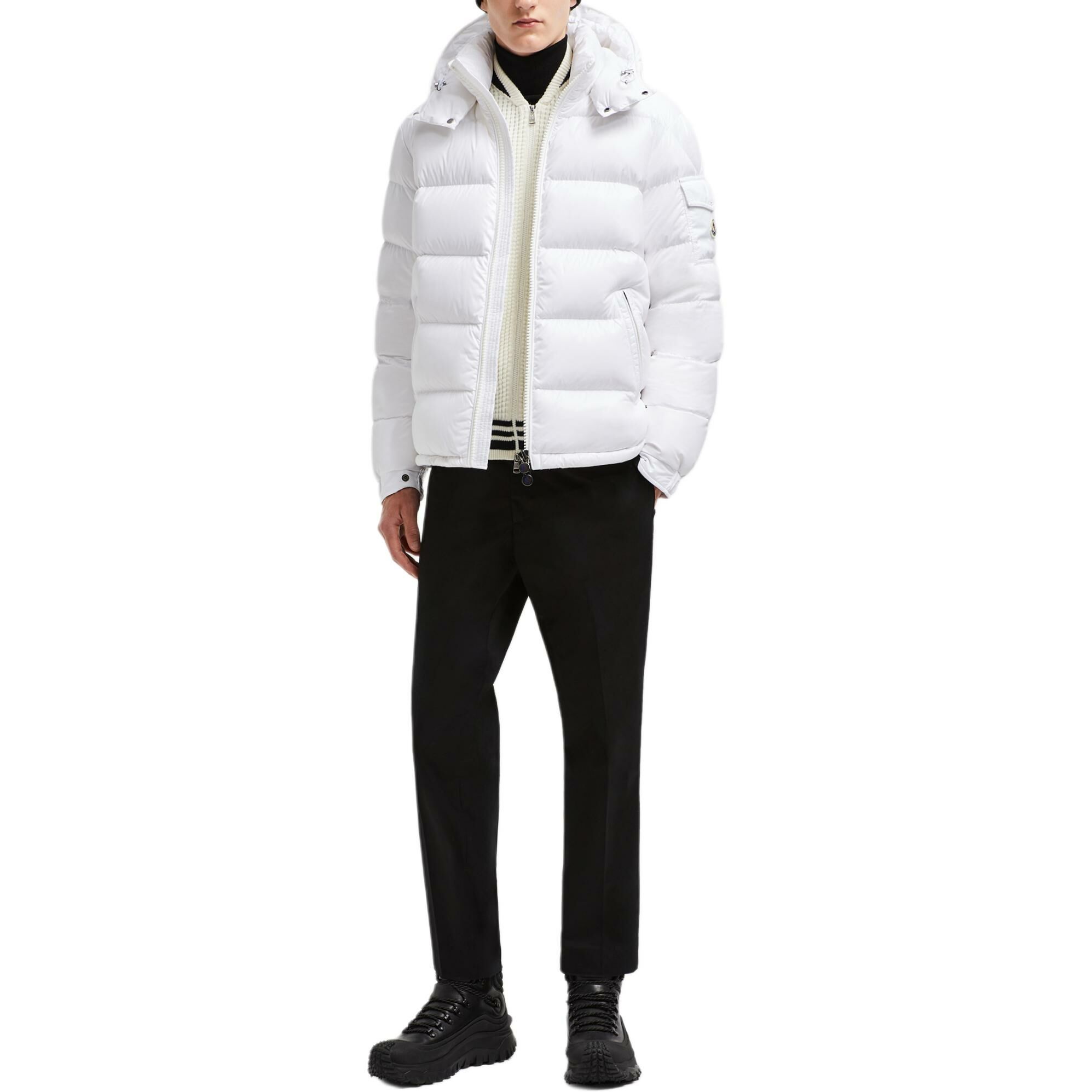 【代購】Moncler Maya Hooded Puffer Jacket