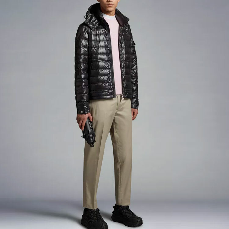 【代購】Moncler Lauros Short Down Jacket