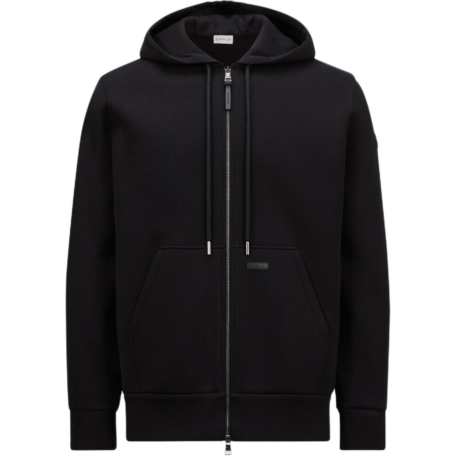 【代購】Moncler Zip-up Hoodie