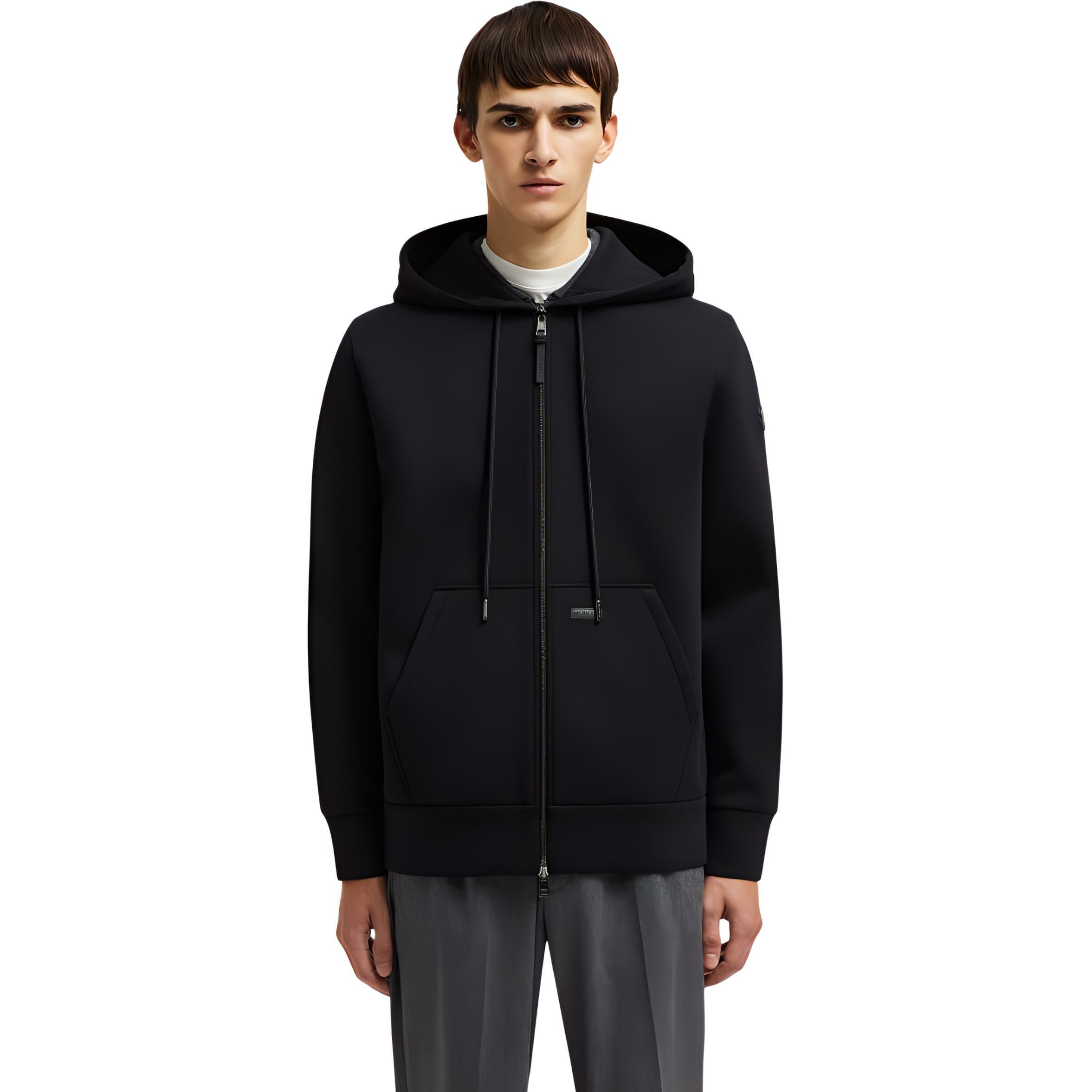 【代購】Moncler Zip-up Hoodie