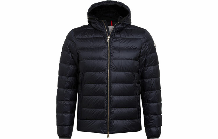 【代購】Moncler FW21 Down Jacket Men's Dark Blue