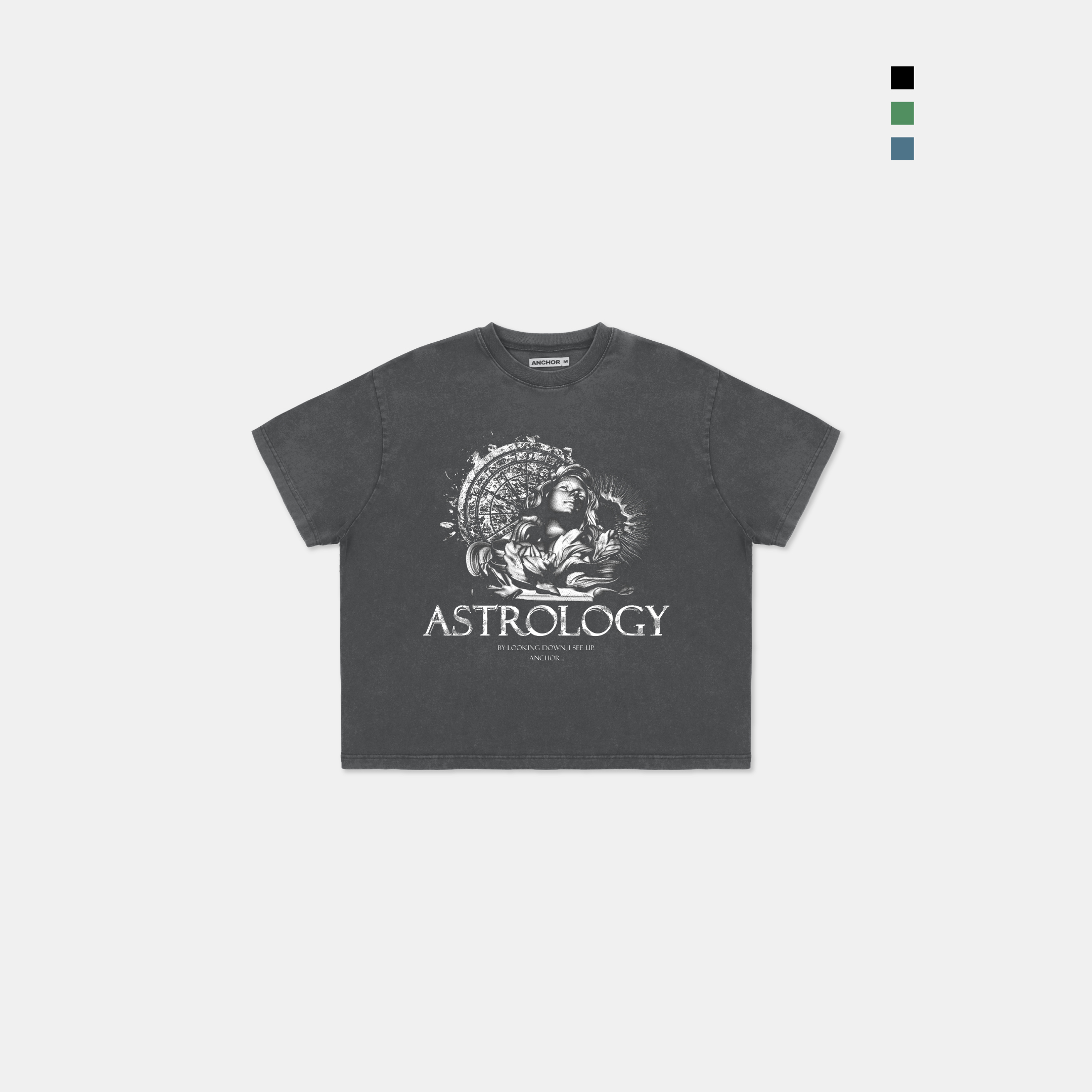 ACR A-37 觀星少女 夢境 探索 旅人 短T 短袖