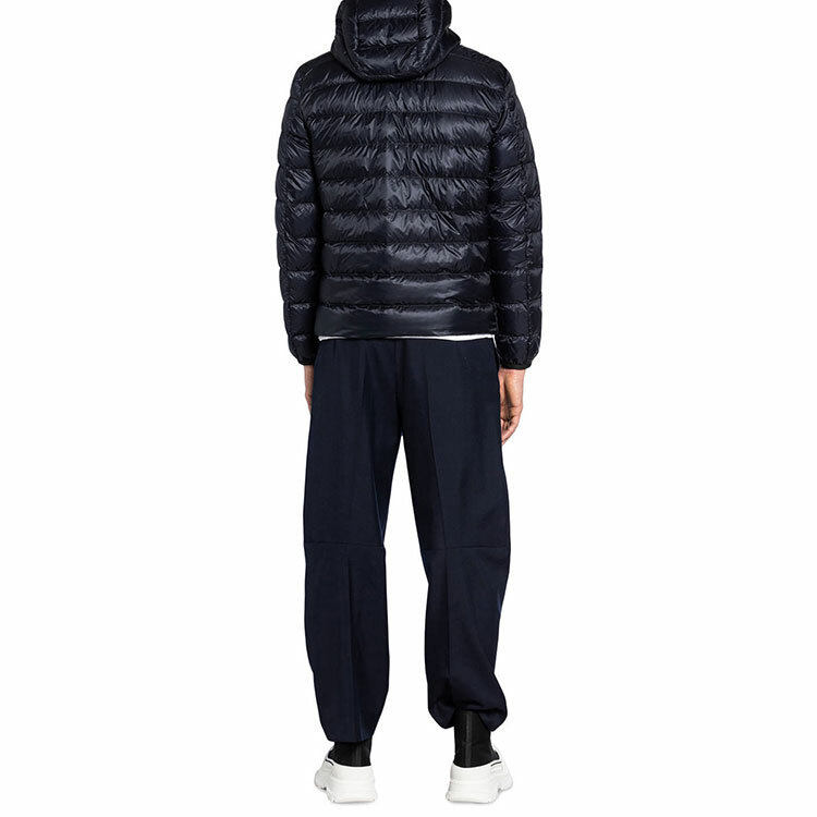 【代購】Moncler FW21 Down Jacket Men's Dark Blue