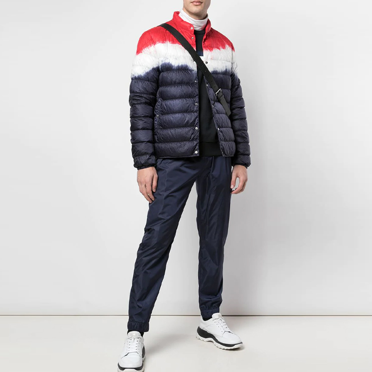 【代購】Moncler Down Jacket Men's Dark Blue