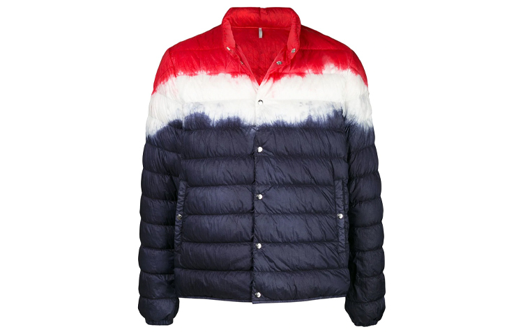 【代購】Moncler Down Jacket Men's Dark Blue