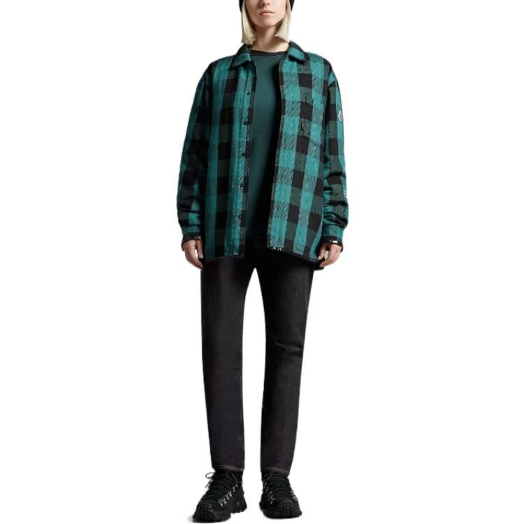 【代購】Moncler Jackets Unisex Green