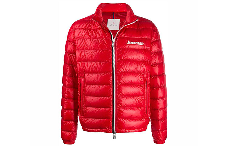 【代購】Moncler Down Jackets Men Red