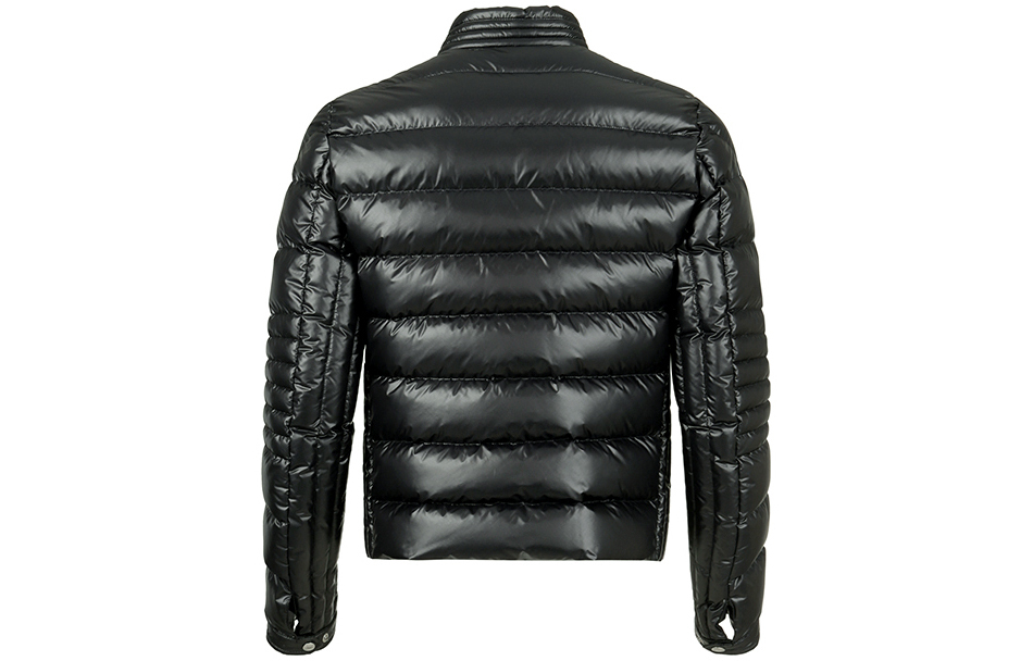 【代購】Moncler Down Jacket Men's Black