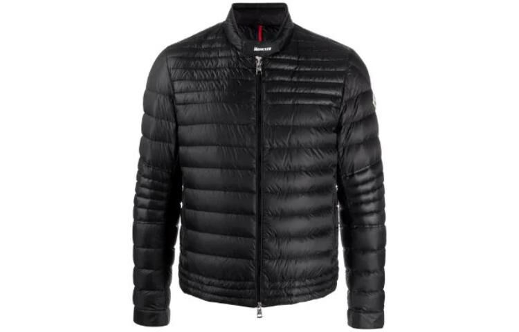 【代購】Moncler Down Jacket Men's Black