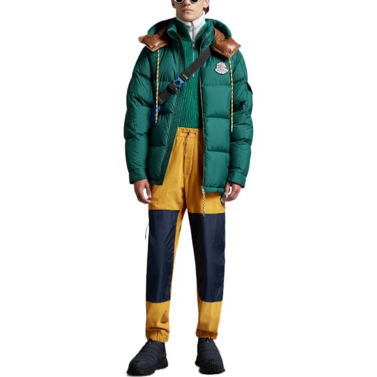 【代購】Moncler Mariveles Short Down Jacket